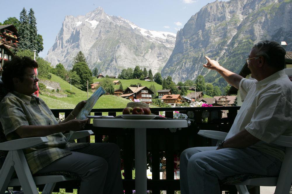 Caprice - 3* Grindelwald